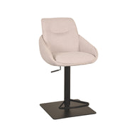 LABEL51 Barkrukken Beauty - Naturel - Boucle - Gaslift