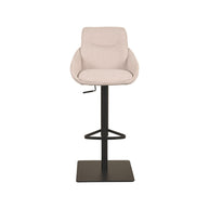 LABEL51 Barkrukken Beauty - Naturel - Boucle - Gaslift