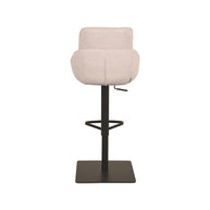 LABEL51 Barkrukken Beauty - Naturel - Boucle - Gaslift