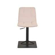 LABEL51 Barkrukken Juul - Naturel - Boucle - Gaslift
