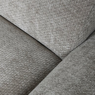 LABEL51 Hoekbanken Espen - Stone - Chenille - Hoekbank Rechts