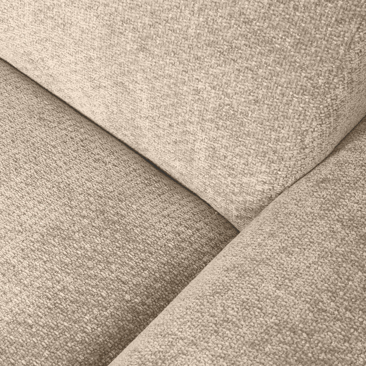 LABEL51 Hoekbanken Espen - Clay - Chenille - Hoekbank Rechts