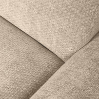 LABEL51 Hoekbanken Espen - Clay - Chenille - Hoekbank Rechts