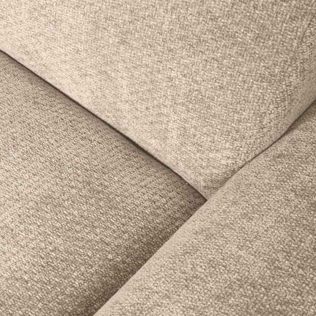 LABEL51 Hoekbanken Espen - Clay - Chenille - Hoekbank Rechts