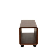 LABEL51 Banken Tivoli - Walnoot - Hout - Console