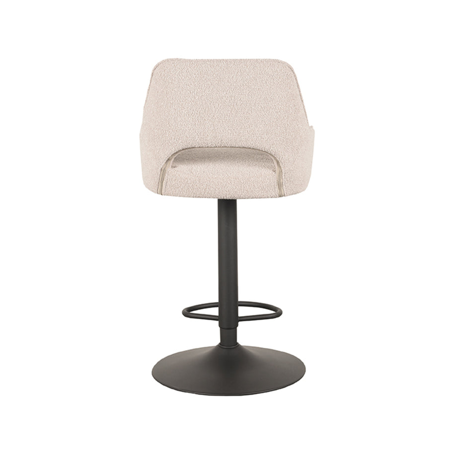 LABEL51 Barkrukken Fer - Naturel - Boucle - Gaslift
