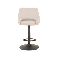 LABEL51 Barkrukken Fer - Naturel - Boucle - Gaslift