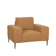 LABEL51 Banken Ferraro - Oker - Boucle - 1-Zits