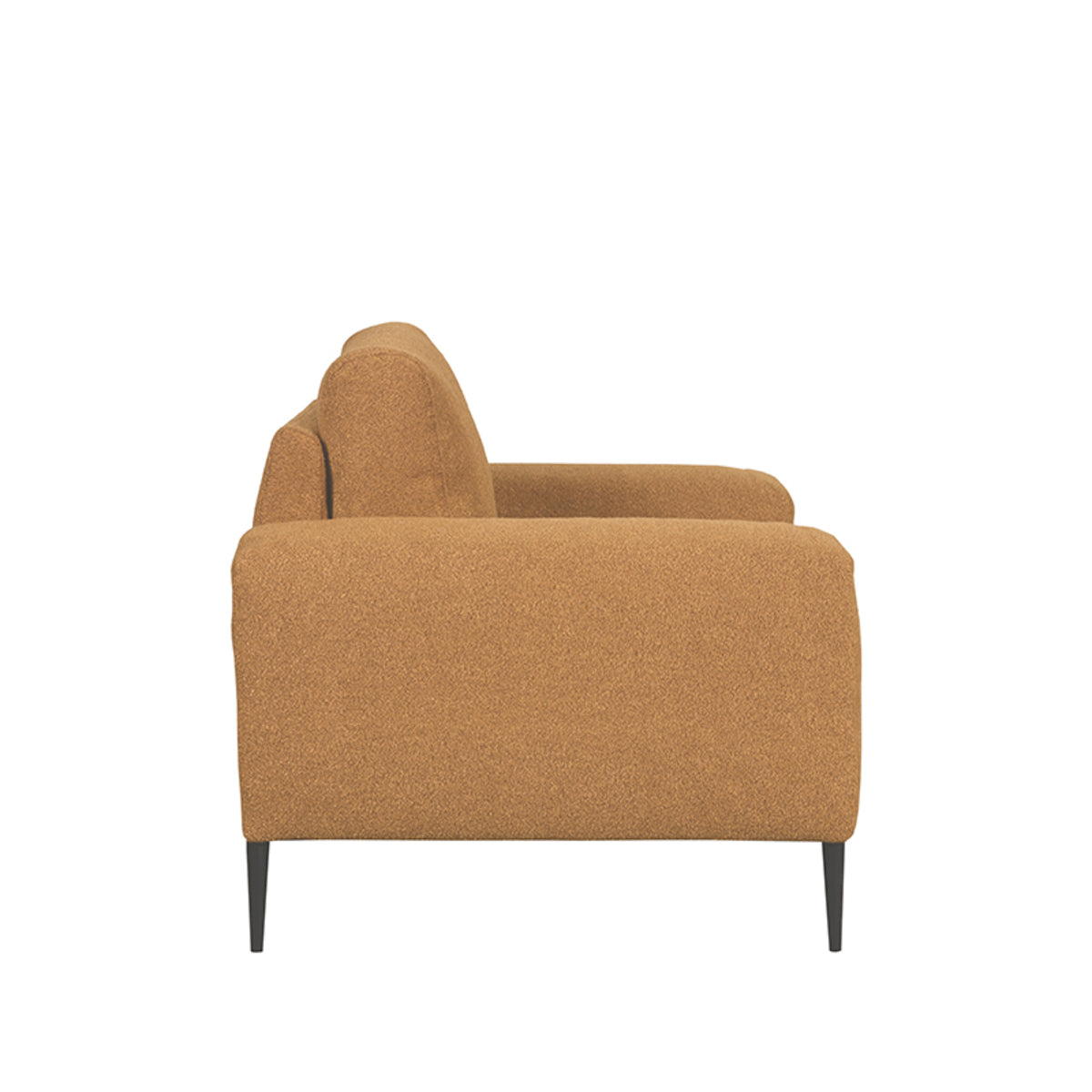 LABEL51 Banken Ferraro - Oker - Boucle - 1-Zits