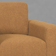 LABEL51 Banken Ferraro - Oker - Boucle - 1-Zits