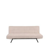 LABEL51 Slaapbanken King - Naturel - Boucle - King | Zwarte Poot