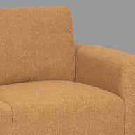 LABEL51 Banken Ferraro - Oker - Boucle - 2-Zits
