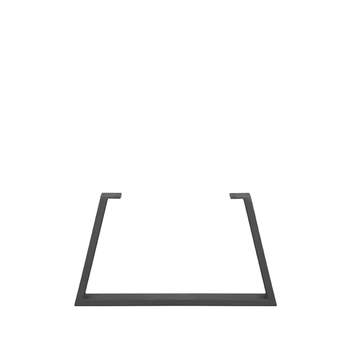LABEL51 Eetkamerbanken Modula - Zwart - Metaal - Poot