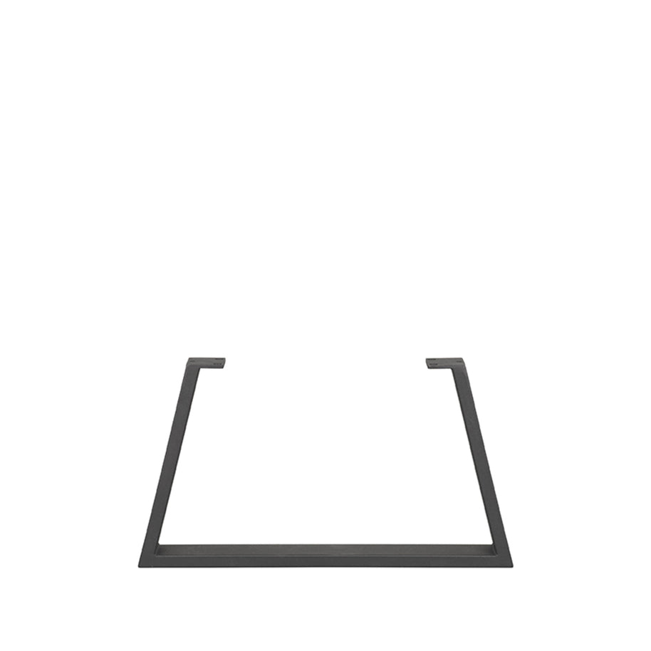 LABEL51 Eetkamerbanken Modula - Zwart - Metaal - Poot