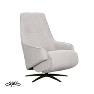 LABEL51 Fauteuils Odense - Naturel - Boucle - One Size