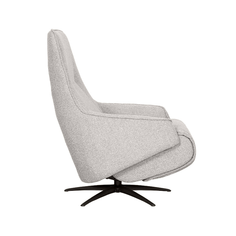LABEL51 Fauteuils Odense - Naturel - Boucle - One Size