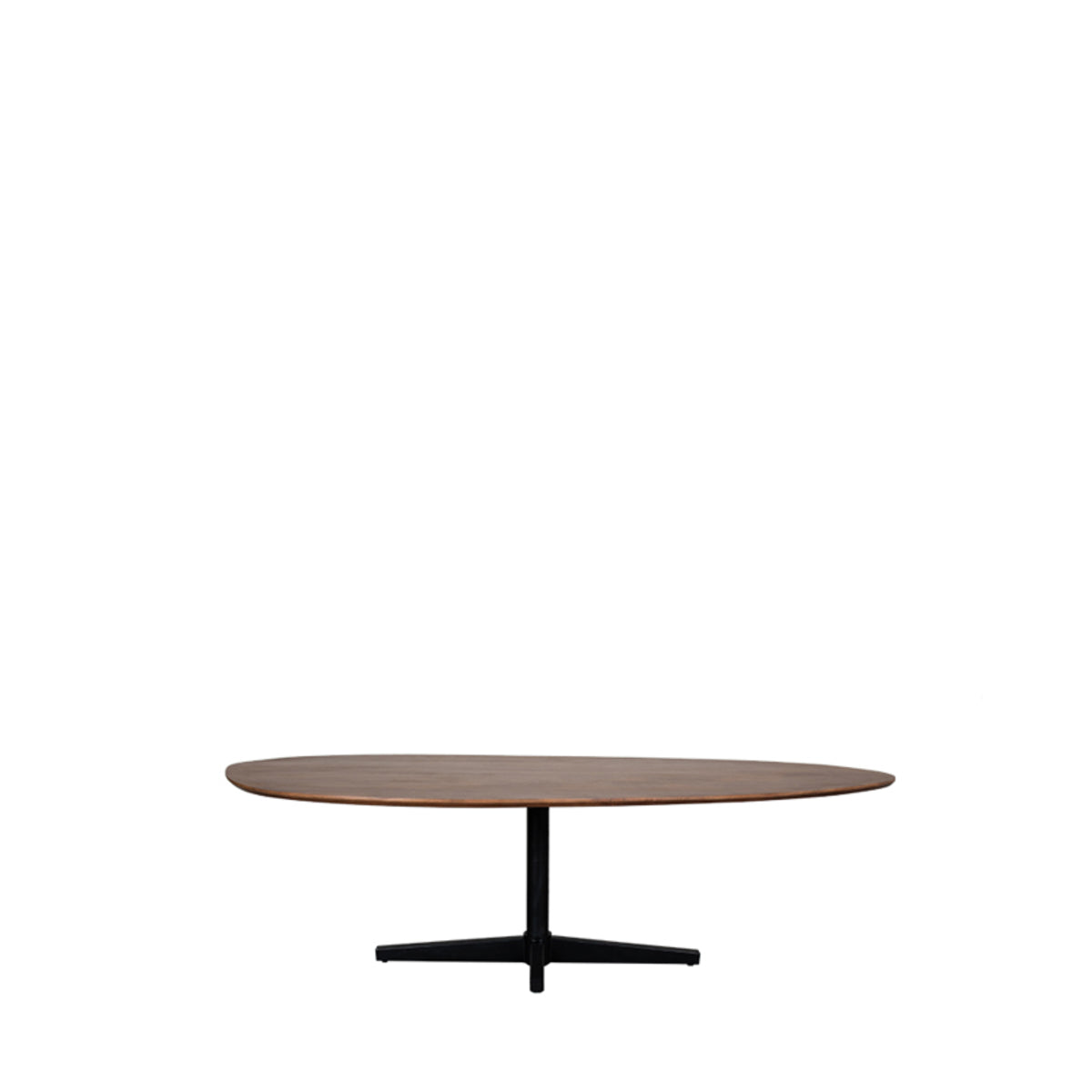 LABEL51 Eetkamertafels Rosie - Nature Smooth - Mangohout - 220 cm