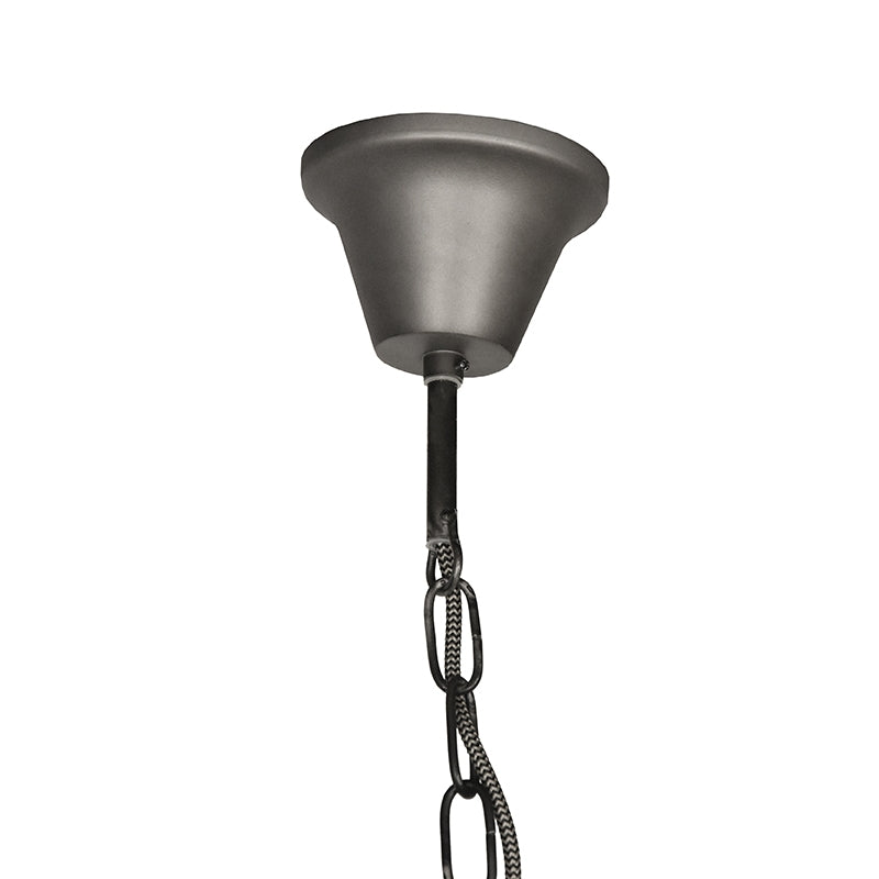 LABEL51 Hanglampen Spot - Burned Steel - Metaal
