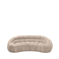LABEL51 Banken Cloud - Clay - Chenille - 3-Zits
