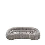 LABEL51 Banken Cloud - Stone - Chenille - 3-Zits