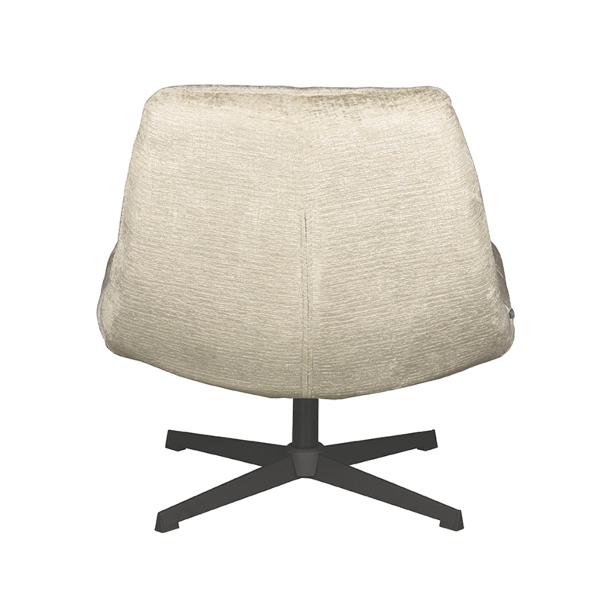 LABEL51 Fauteuils Nox - Beige - Chenille - One Size