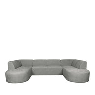 LABEL51 Banken Espen - Stone - Chenille - U-Bank