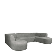LABEL51 Banken Espen - Stone - Chenille - U-Bank