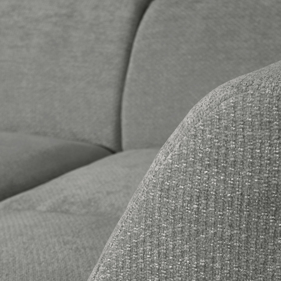 LABEL51 Banken Espen - Stone - Chenille - U-Bank