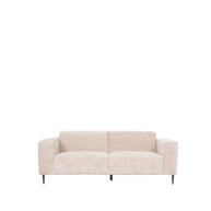 LABEL51 Banken Eden - Naturel - Chenille - 3-Zits
