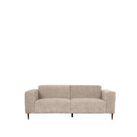 LABEL51 Banken Eden - Clay - Chenille - 3-Zits