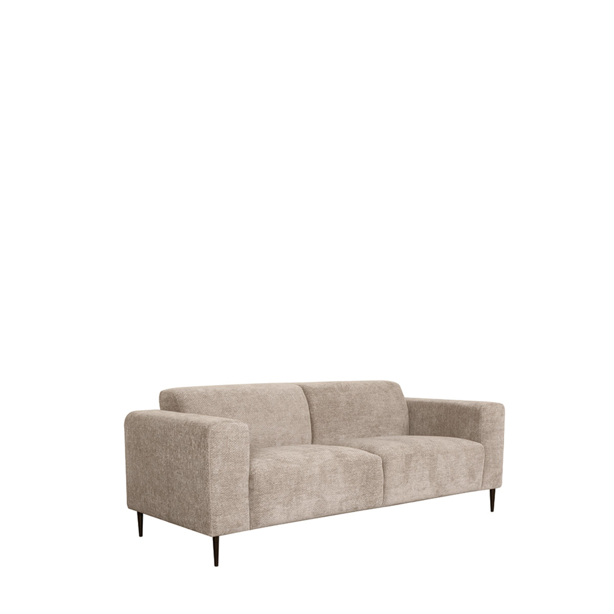 LABEL51 Banken Eden - Clay - Chenille - 3-Zits