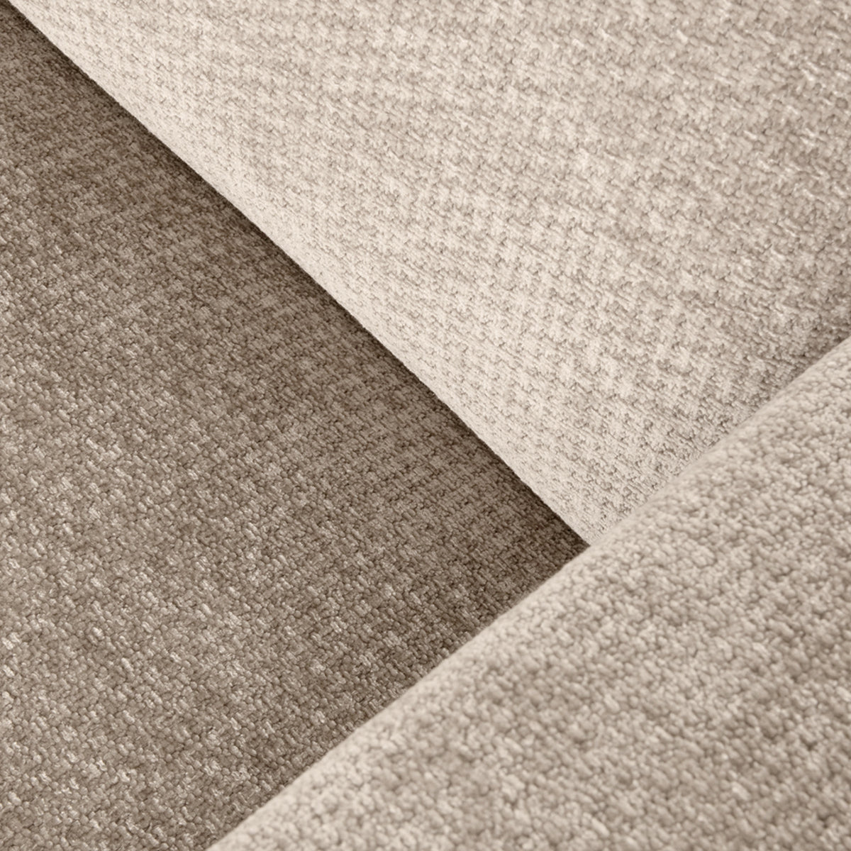 LABEL51 Banken Eden - Clay - Chenille - 3-Zits