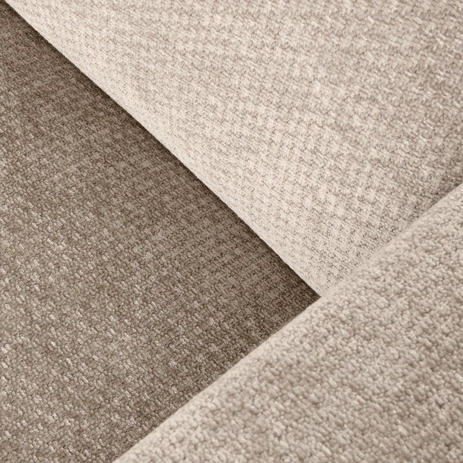 LABEL51 Banken Eden - Clay - Chenille - 3-Zits