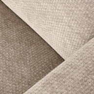 LABEL51 Banken Eden - Clay - Chenille - 3-Zits