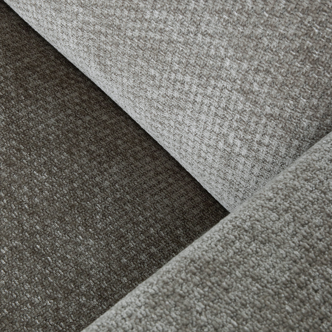 LABEL51 Banken Eden - Stone - Chenille - 3-Zits