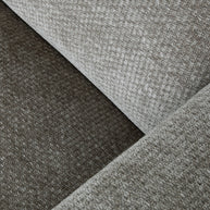 LABEL51 Banken Eden - Stone - Chenille - 3-Zits