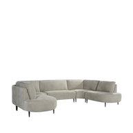 LABEL51 Banken Milano - Naturel - Chenille - U-Bank
