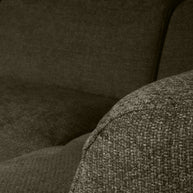 LABEL51 Hoekbanken Rodano - Hunter - Chenille - Hoekbank Rechts