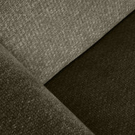 LABEL51 Hoekbanken Rodano - Hunter - Chenille - Hoekbank Rechts
