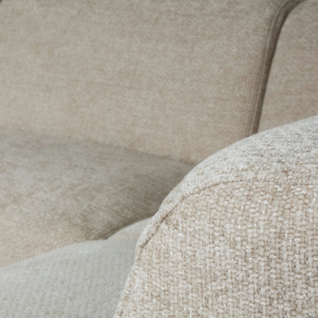 LABEL51 Banken Rodano - Naturel - Chenille - U-Bank