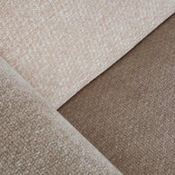 LABEL51 Hoekbanken Rodano - Clay - Chenille - Hoekbank Rechts