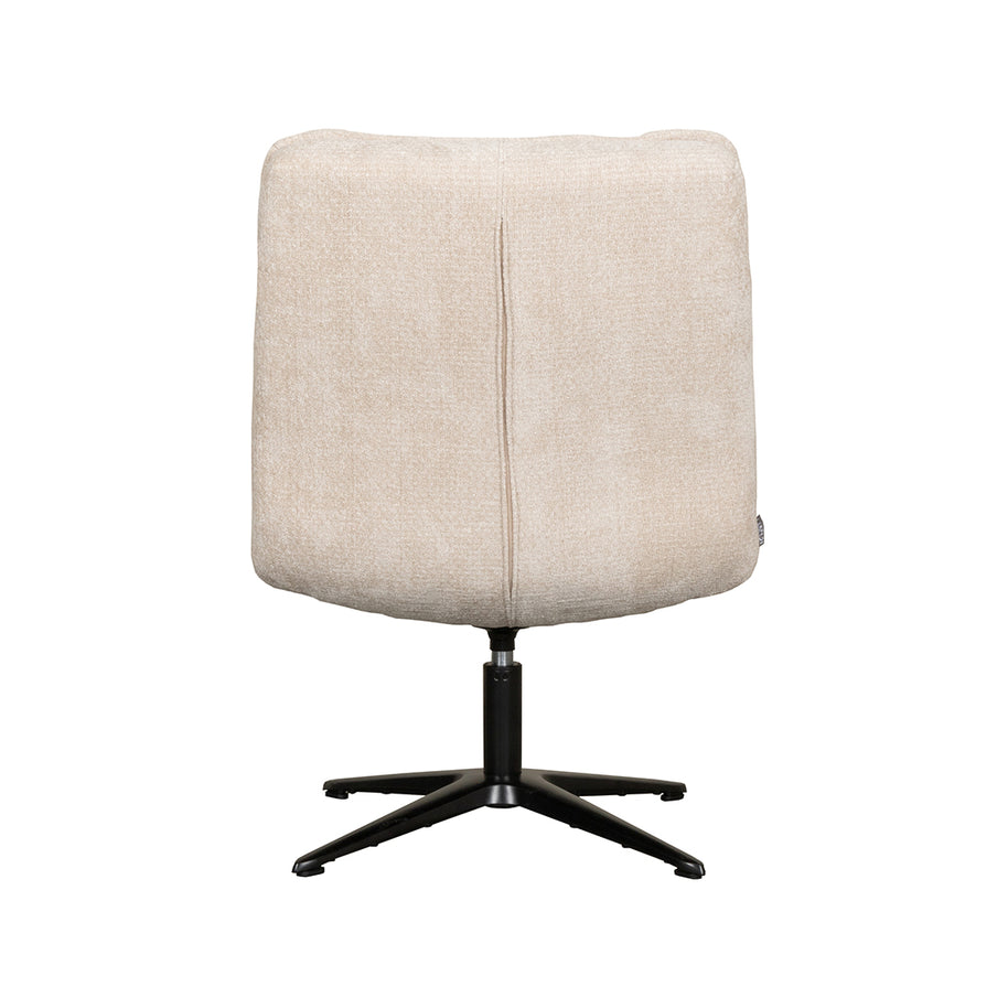 LABEL51 Fauteuils Vince - Clay - Chenille - 63 cm