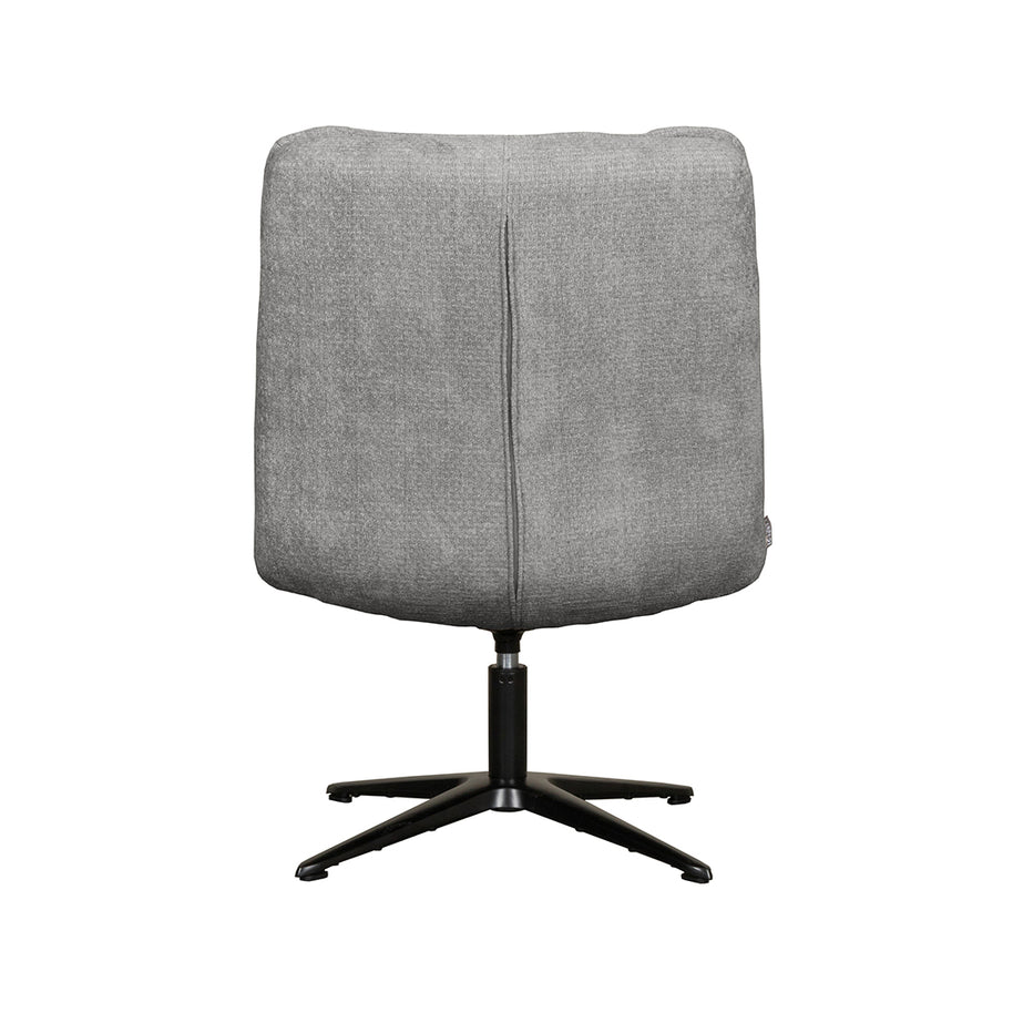 LABEL51 Fauteuils Vince - Stone - Chenille - One Size