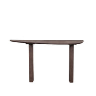 LABEL51 Sidetables Wow - Espresso - Mangohout - 135 cm