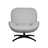 LABEL51 Fauteuils Clayton - Naturel - Geweven - One Size