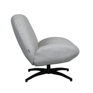 LABEL51 Fauteuils Clayton - Naturel - Geweven - One Size