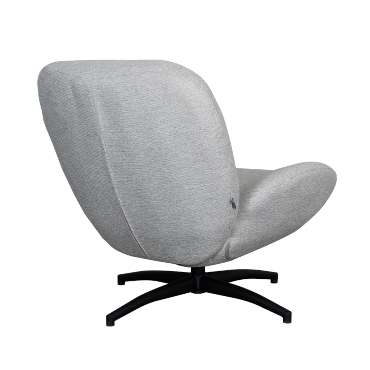 LABEL51 Fauteuils Clayton - Naturel - Geweven - One Size