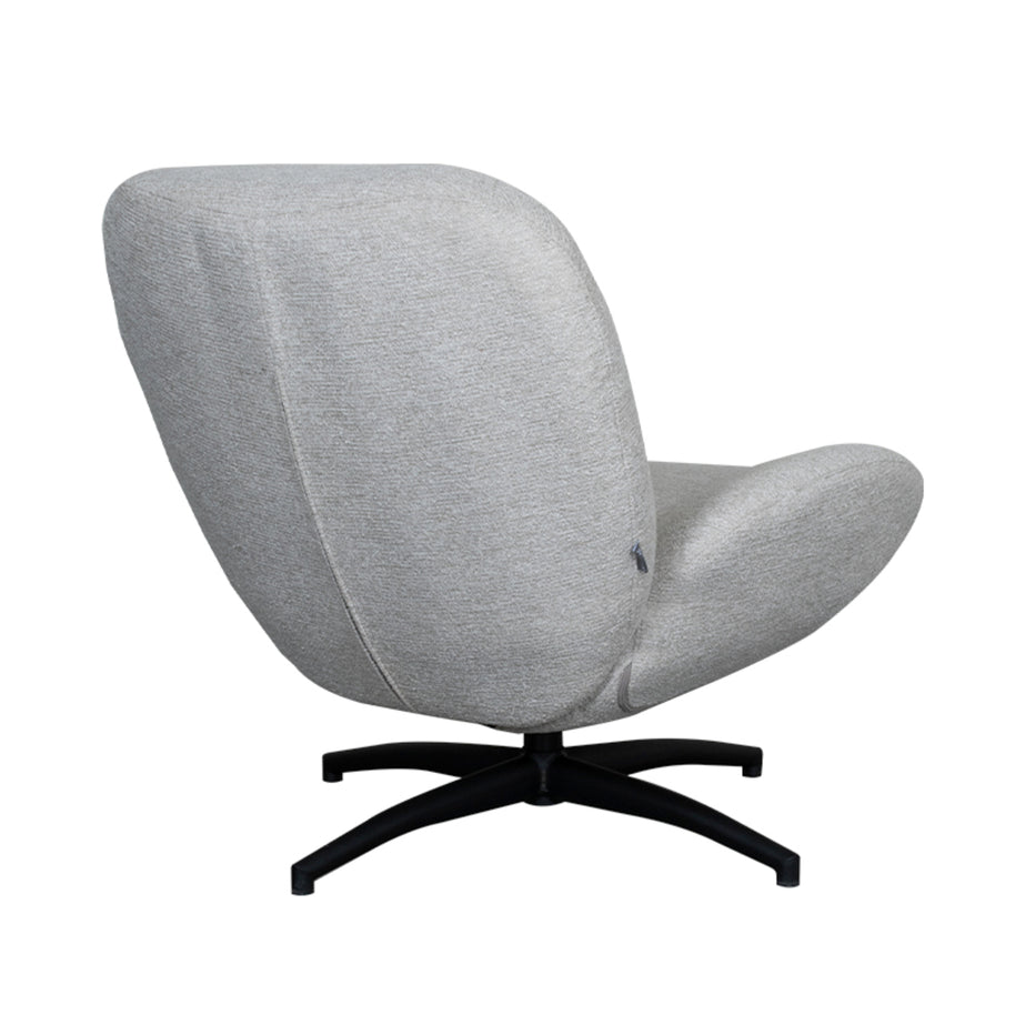 LABEL51 Fauteuils Clayton - Naturel - Geweven - One Size
