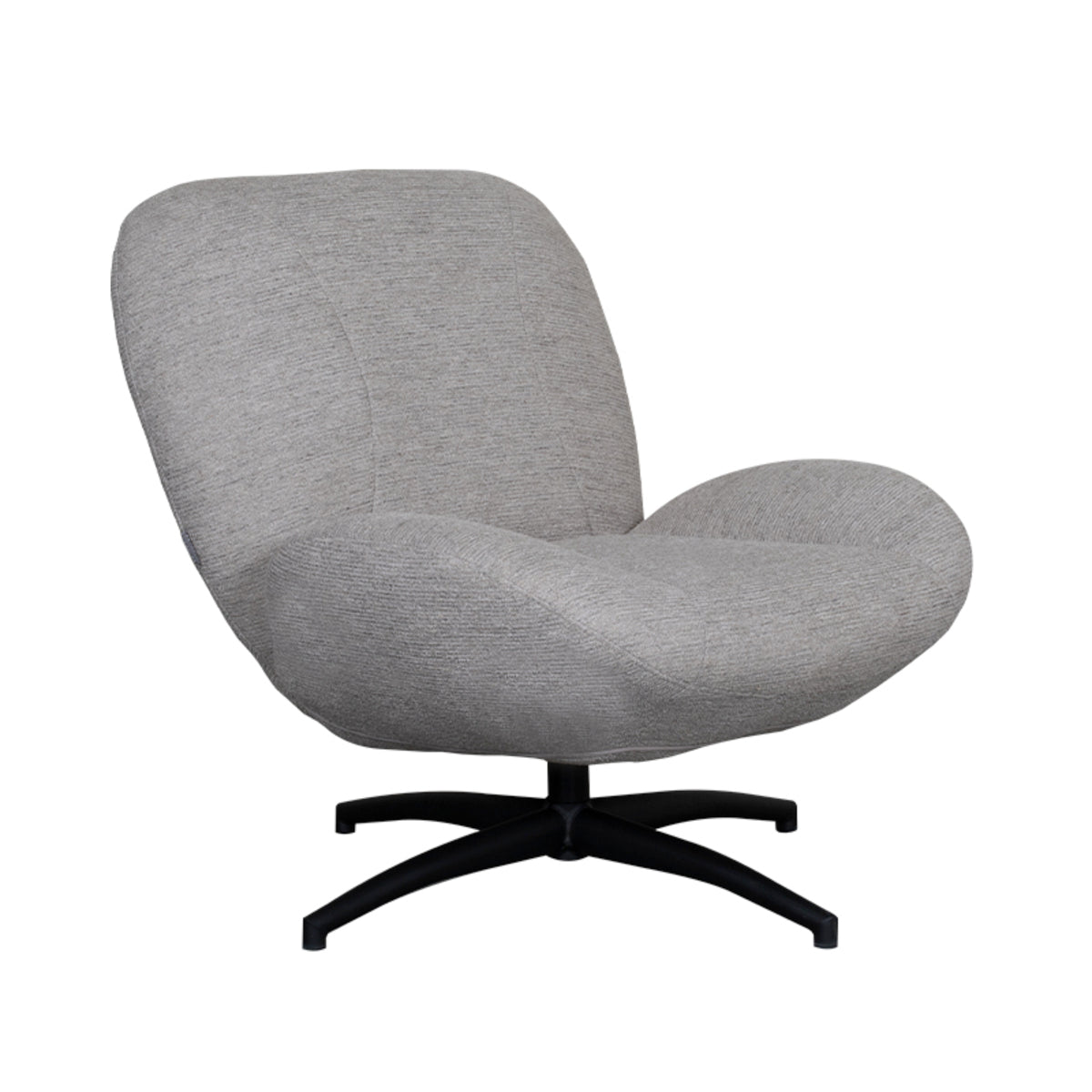 LABEL51 Fauteuils Clayton - Khaki - Geweven - One Size