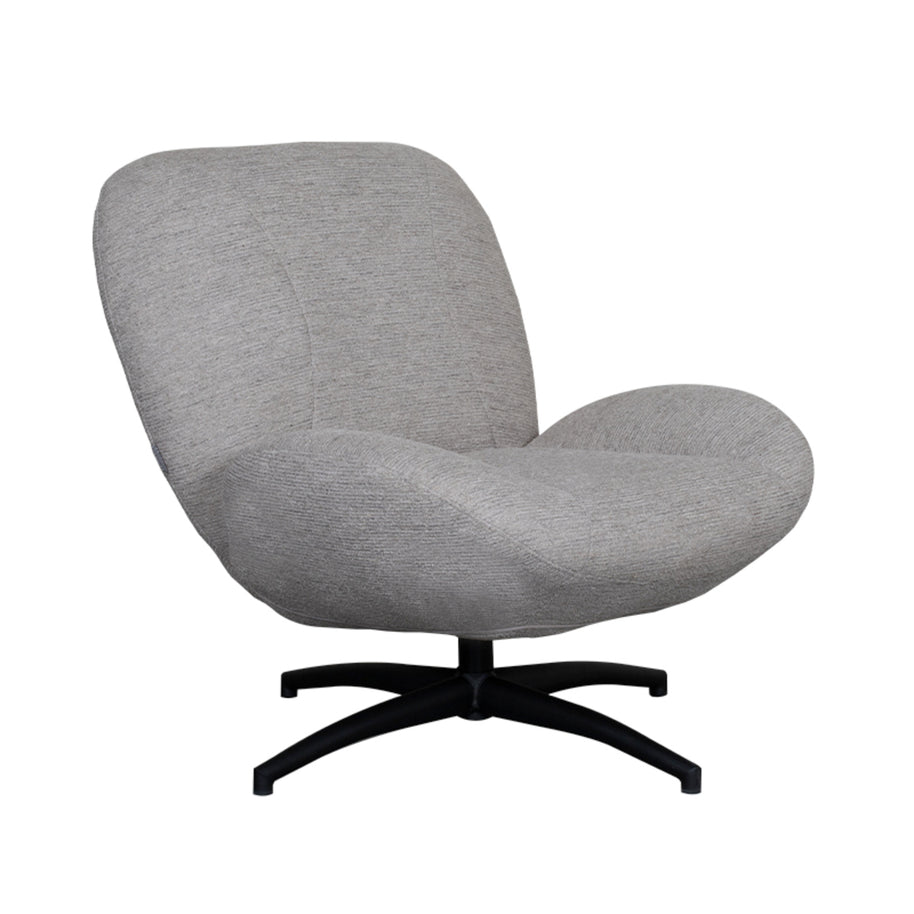 LABEL51 Fauteuils Clayton - Khaki - Geweven - One Size